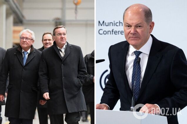 Шольц: Німеччина матиме найбільші витрати на оборону в Європі