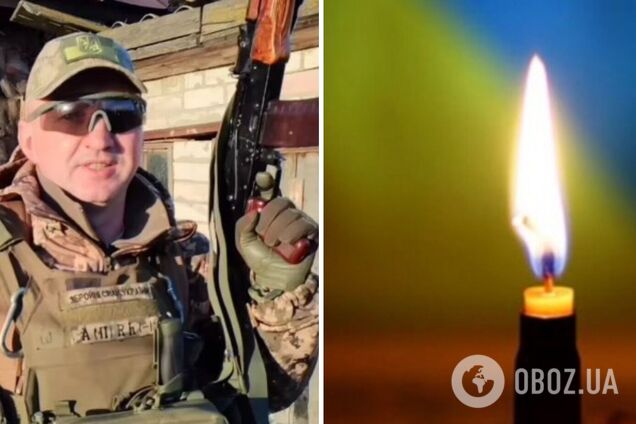 Все запомнили его доброту и талант: в боях за Авдеевку погиб Герой из Свалявы