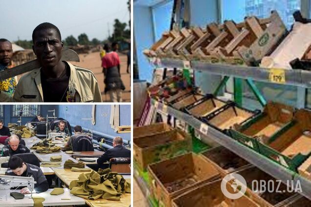 Акція 'приведи друга' і порожні полиці в супермаркетах: як Росія переживає дефіцит кадрів і харчів