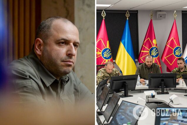 Умєров про результати 'Рамштайну': буде більше дронів і ППО, щодо F-16 йдемо за графіком