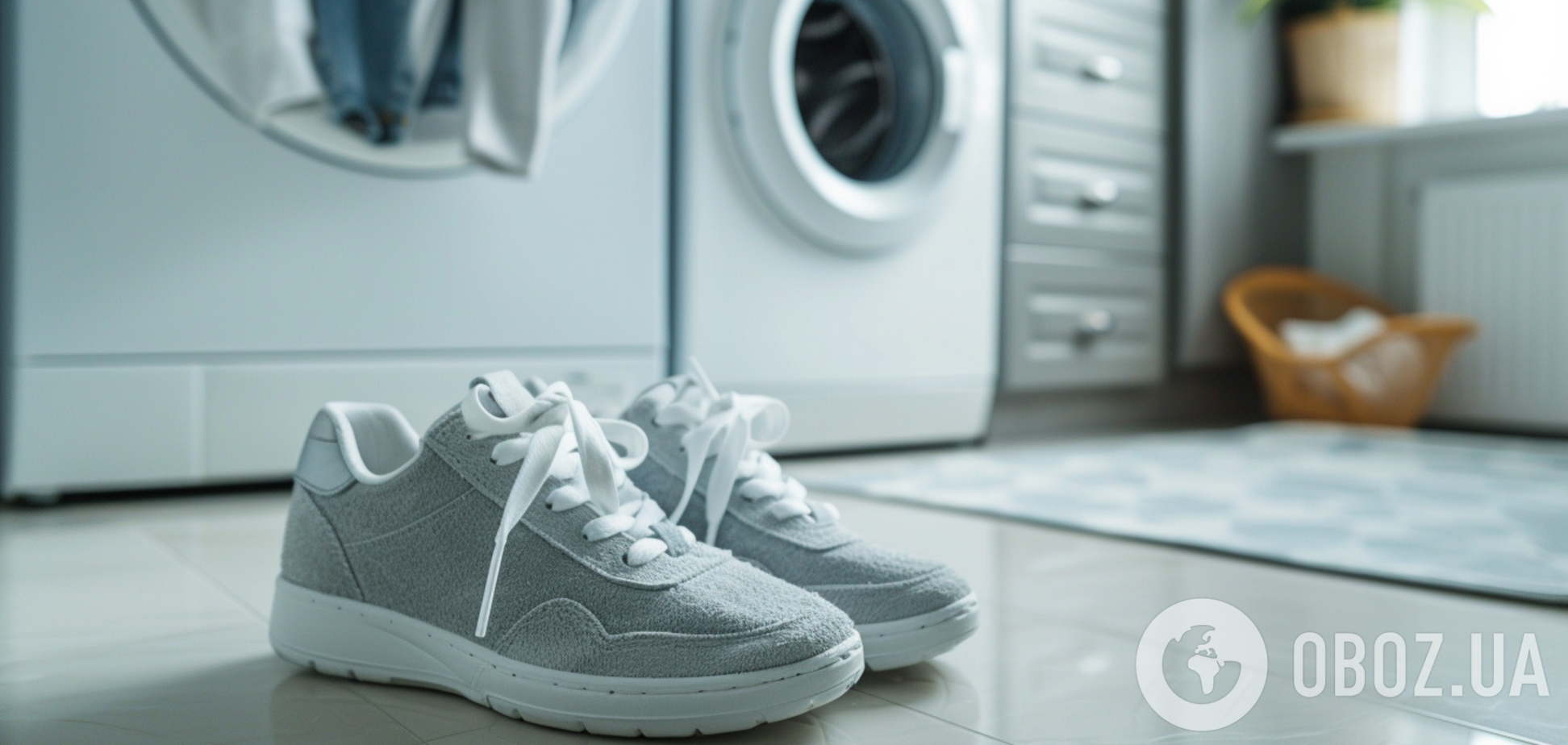 Як правильно прати взуття у машинці: є важливі нюанси