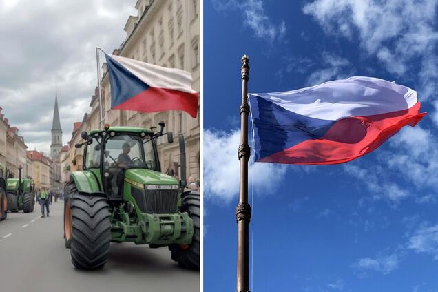 Чеські фермери запланували масовий протест