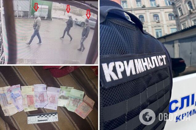 Полицейским понадобилось меньше суток, чтобы задержать злоумышленников