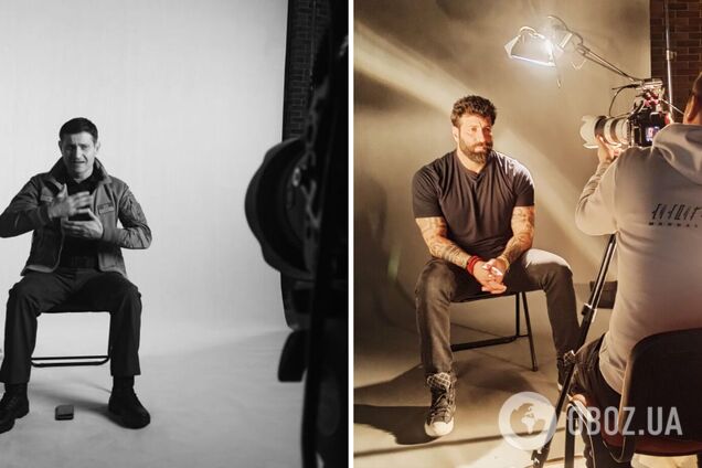 Как 'мирные' становились воинами: украинцам покажут документальный фильм 'Аматоры' о бойцах ТрО