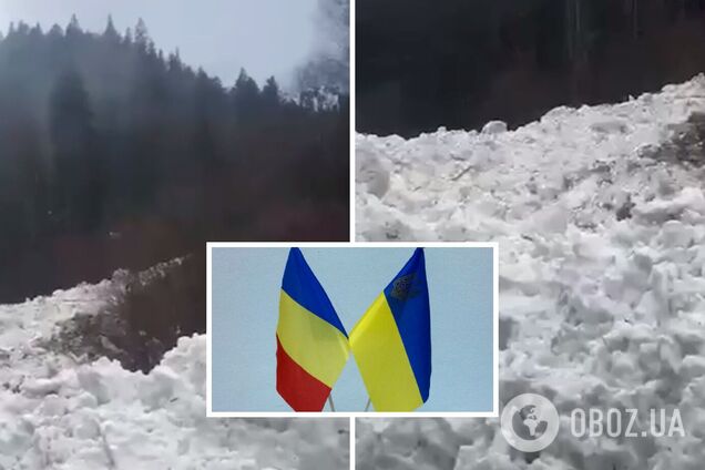 У Румунії в горах знайшли мертвим українця, який нелегально перетнув кордон: з'явилися подробиці. Відео