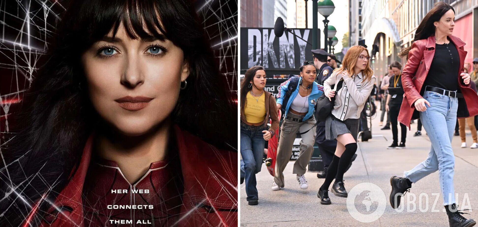 Что за фильм 'Мадам Паутина' от Marvel, который имеет все шансы стать самым худшим в 2024 году