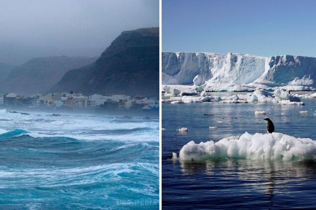 Большую часть Европы скуют сильные морозы: ученые заговорили о 'климатическом коллапсе' с катастрофическими последствиями для мира