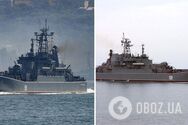 Україна завдала РФ стратегічної поразки в Чорному морі – британська розвідка