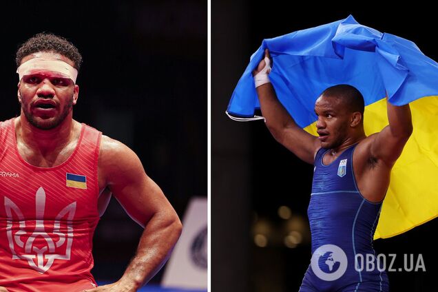 Беленюк виграв 'бронзу' ЧЄ та відмовився тиснути руку росіянину на нагородженні