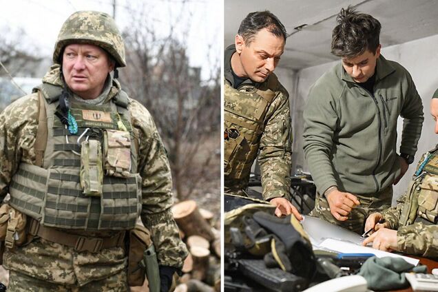 Руководил обороной на одном из самых трудных участков фронта: что известно о новом командующем Объединенных силах Юрии Содоле
