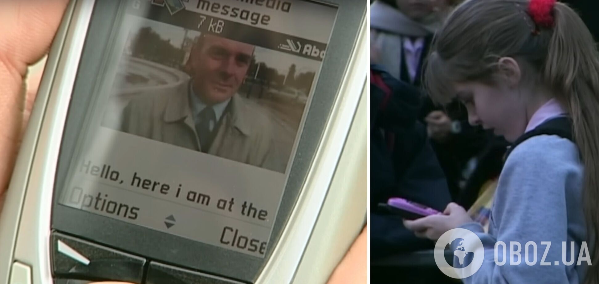 Можно отправлять фото! В сети вспомнили репортаж BBC News 2001 года, ошеломивший весь мир