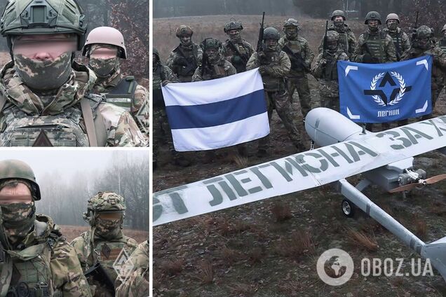 'Мы хорошо знаем дорогу': в легионе 'Свобода России' пообещали Белгороду ответ за каждый удар по Харькову. Видео