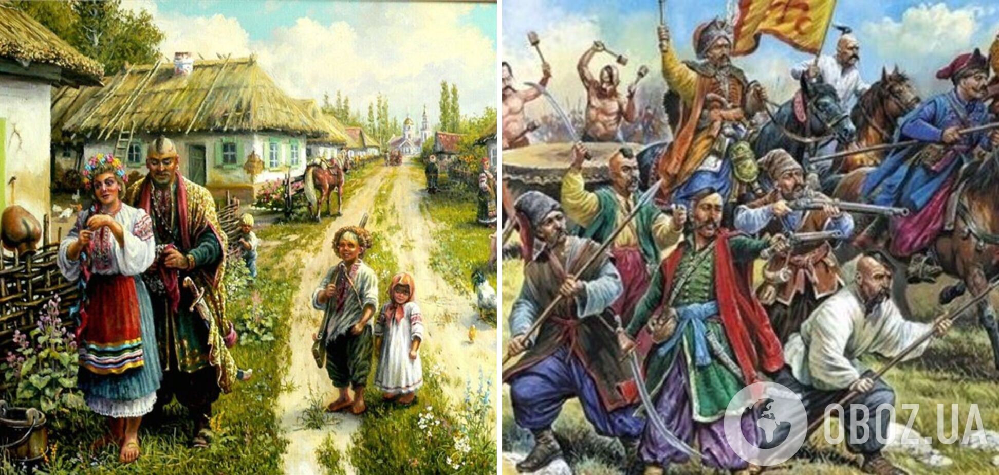 Ніяких шароварів і пияцтва: п'ять міфів про козаків, у які ви могли вірити досі