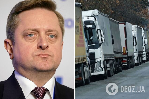 Зварич прокоментував розширення блокади кордону Україна-Польща