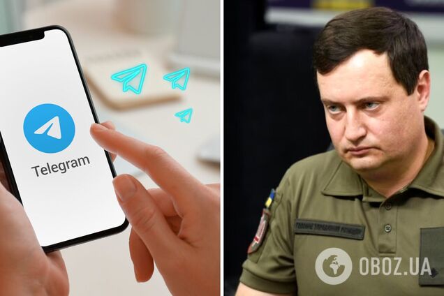 ГУР: Telegram несет реальную угрозу безопасности Украины