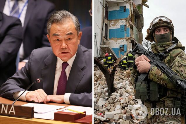 Китай в ООН закликав США припинити постачання зброї Україні 'заради дипломатії'