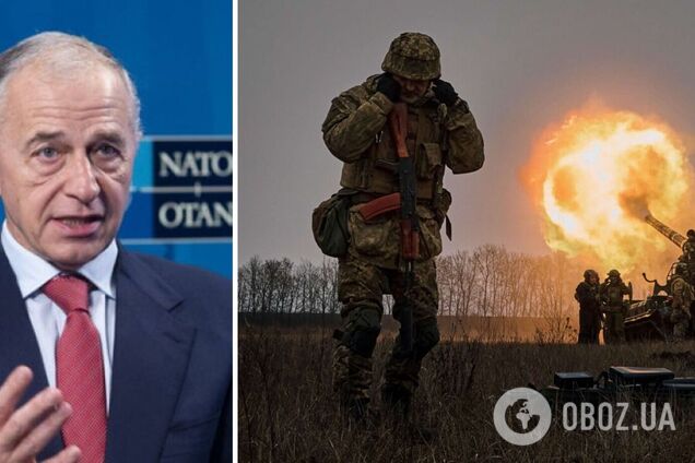 Заступник генсека НАТО: це буде довга і складна війна, найкраща стратегія – допомагати Україні