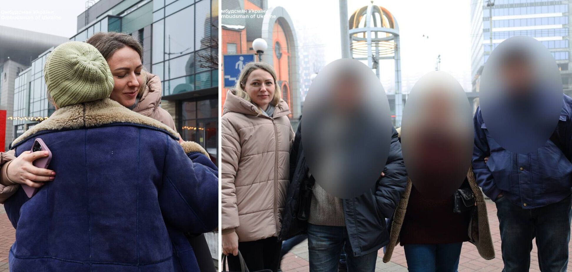 Тричі подружня пара намагалася виїхати на підконтрольну Україні територію