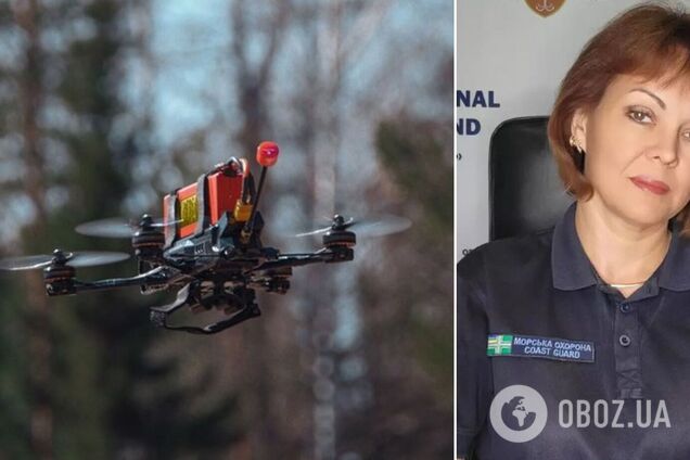 Оккупанты в десять раз уменьшили использование FPV-дронов: Гуменюк назвала причину