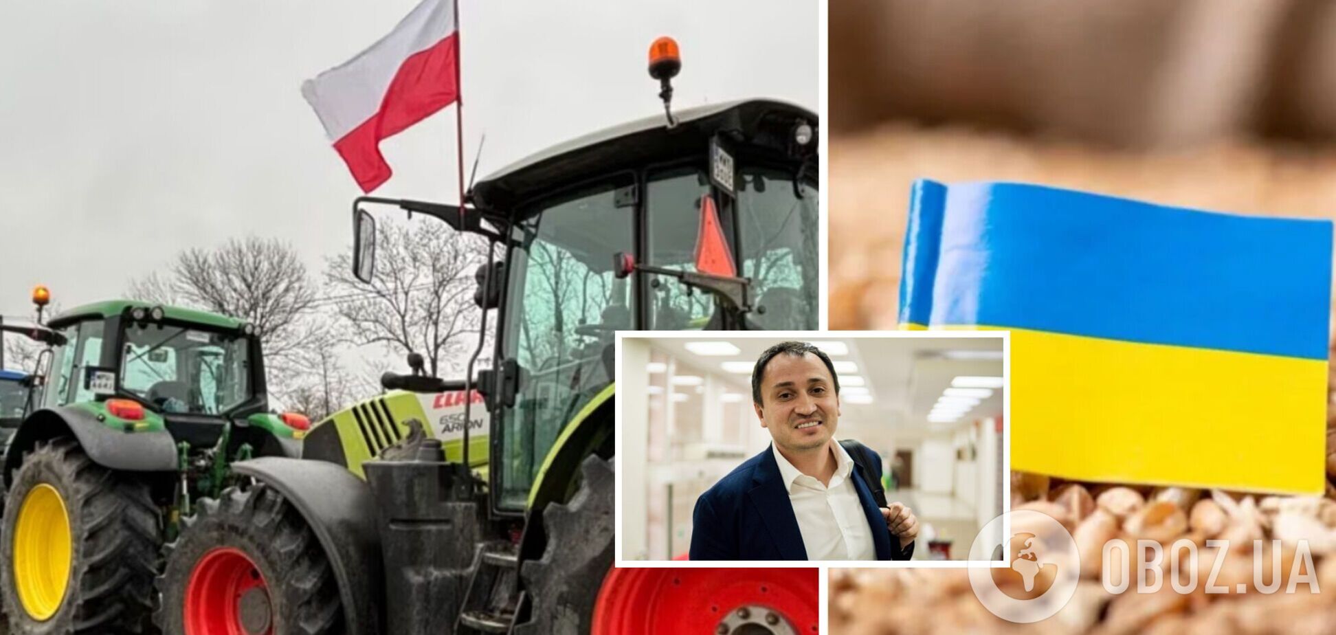 Поляки безосновательно винят в своих проблемах Украину