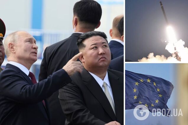 Щодо КНДР готують нові санкції