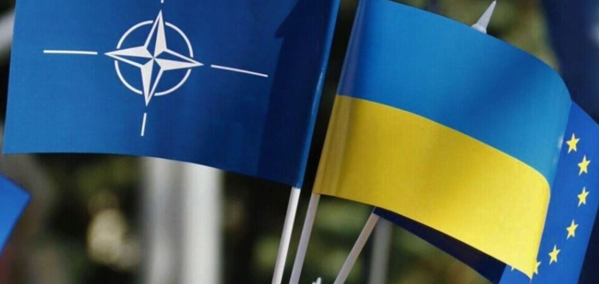 НАТО запропонує Україні 'конкретні шляхи' для прискорення членства в Альянсі – Держдеп США