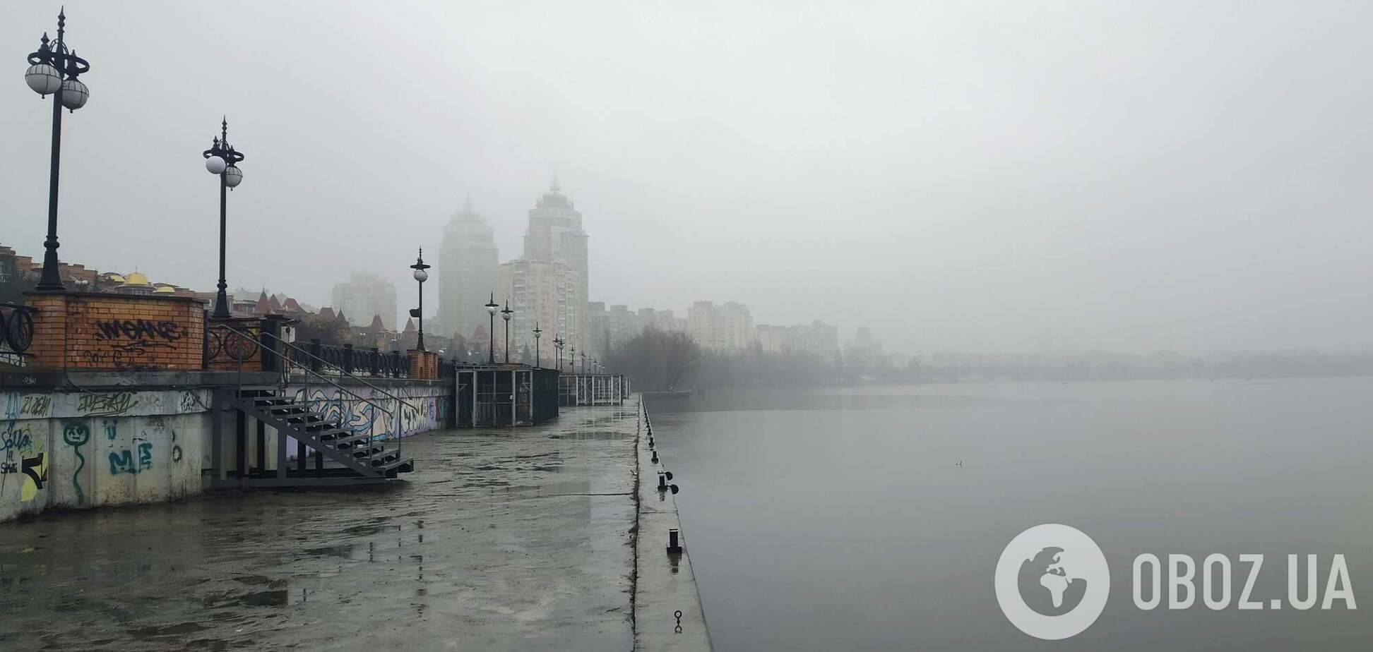 Синоптики прогнозують невеликий дощ