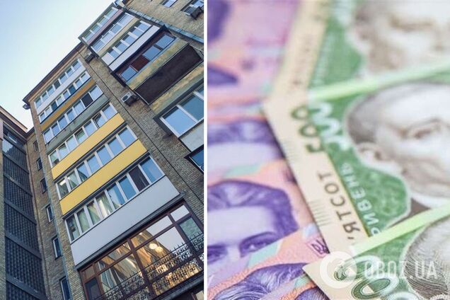 По всей Украине изменили стоимость аренды 1-комнатных квартир