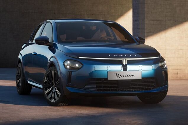 Lancia Ypsilon