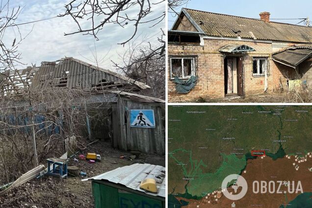 Окупанти вдарили по Нікополю, пошкоджено будинки: є постраждалий. Фото