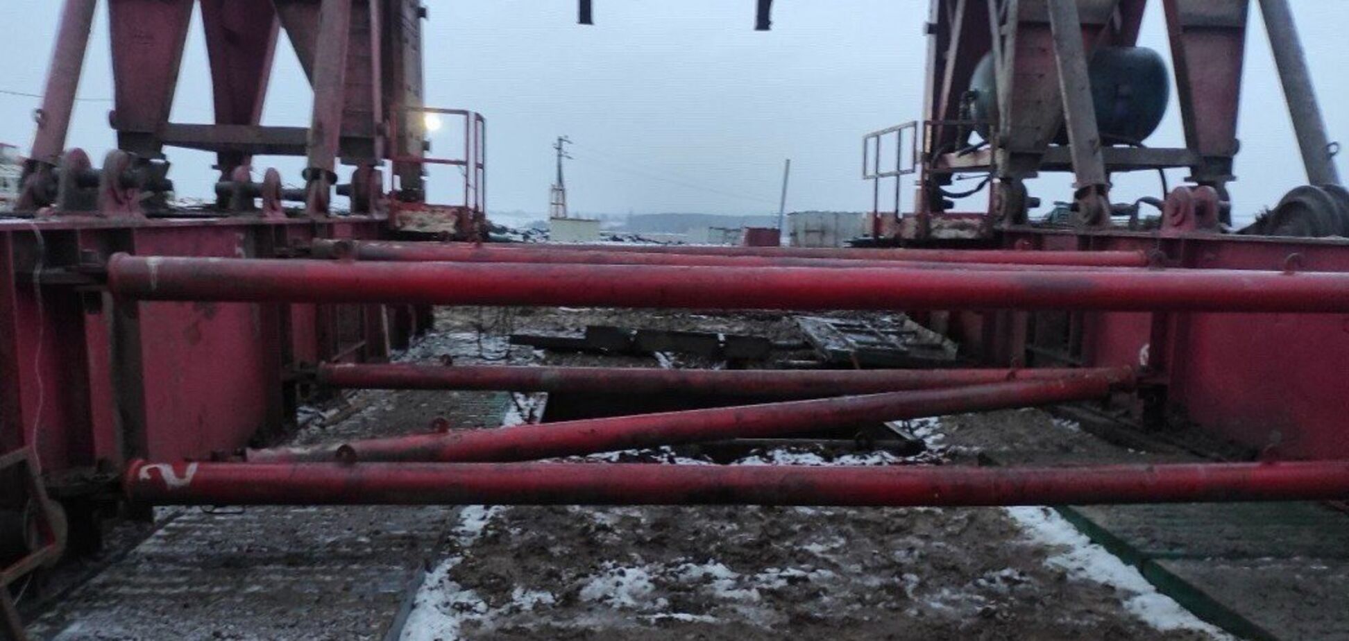 'Укрнафта' в марте намерена начать бурение трех скважин на западе Украины