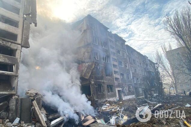 Війська РФ ударом по Селидовому вбили вагітну жінку та матір із 9-річним сином: з'явилися подробиці. Фото