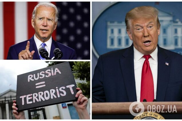 Трамп заявил, что сделает для Украины больше Байдена, и выступил с громкими 'обвинениями'