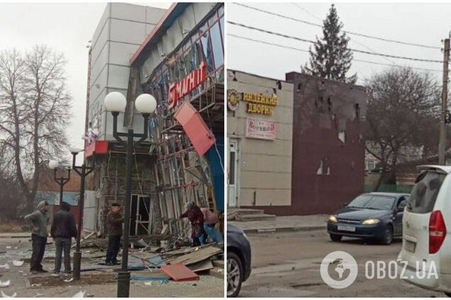 'Снова внештатный сход боеприпасов?' Россияне устроили истерику из-за взрывов в Белгороде с погибшими