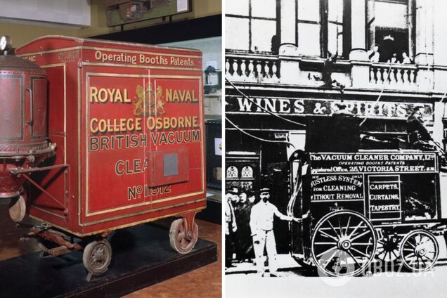 Возили на конях: як виглядав перший в історії порохотяг, від звуків якого здригалась вся вулиця, і чому його розробника кинули за ґрати. Фото