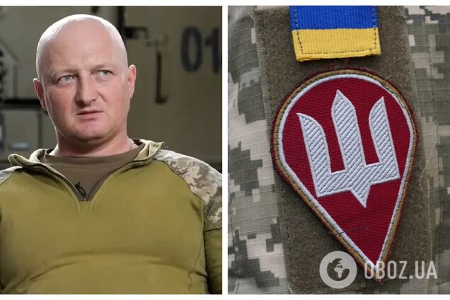 'Каждое утро буду идти убивать захватчиков': что известно о новом командующем ДШВ Скибюке, который отличился во время контрнаступления на Харьковщине