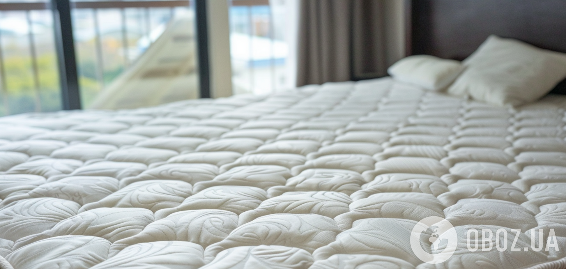 Как почистить матрас: от пятен не останется и следа, а бонусом станет запах свежести
