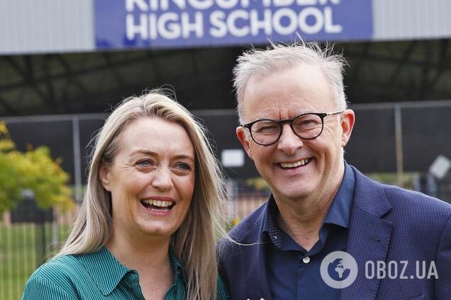 Прем'єр Австралії у День святого Валентина оголосив про заручини з помічницею