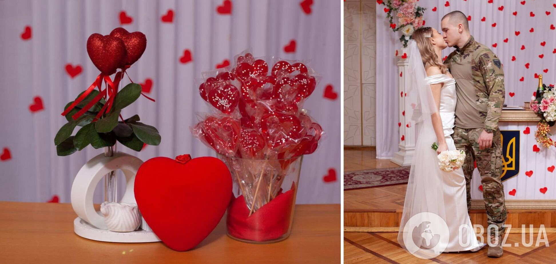 Расписалось больше пар, чем было запланировано накануне