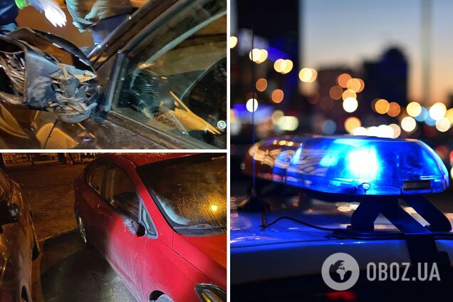 Поліцейські оперативно затримали зловмисника