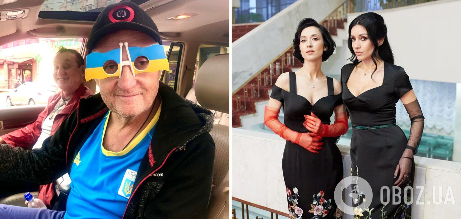 Владимир Бебешко и Левко Дурко, Анна и Алина Завальские. Самые известные братья и сестры, покорившие украинский шоу-бизнес