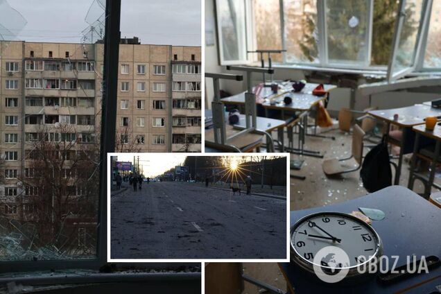 Окупанти вдарили ракетами по Львову: є влучання й постраждалі. Фото