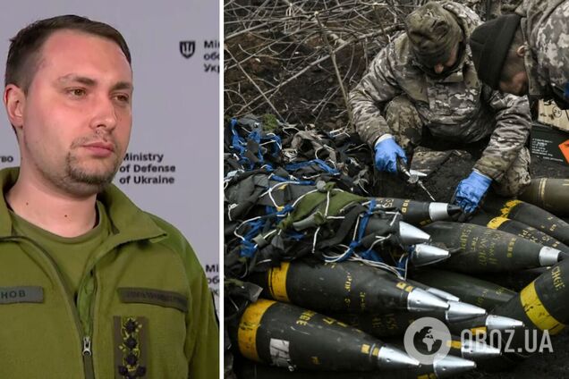 'Ситуация облегчится': глава ГУР анонсировал заметные изменения по поставкам боеприпасов