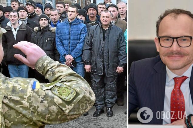 Законопроект о разрешении на мобилизацию осужденных готов к подаче в Раду, – Малюска