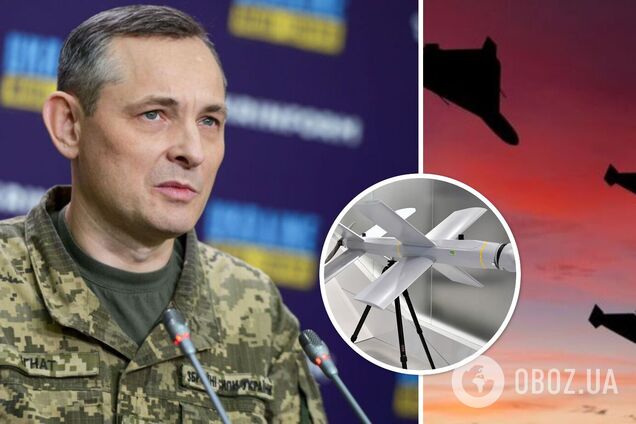 Россия модернизирует дроны и наращивает их производство, Запад может на это повлиять, – Игнат
