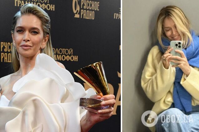 Віра Брежнєва про життя і роботу в Росії: зі своєю совістю я чиста