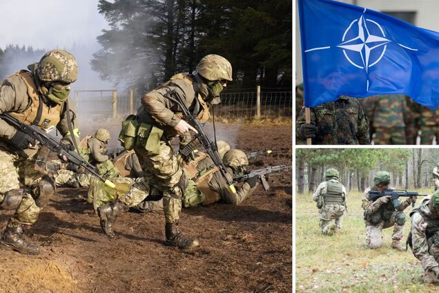 Доповнить навчальну місію ЄС: у НАТО запустять центр оборонної підготовки для українських військових
