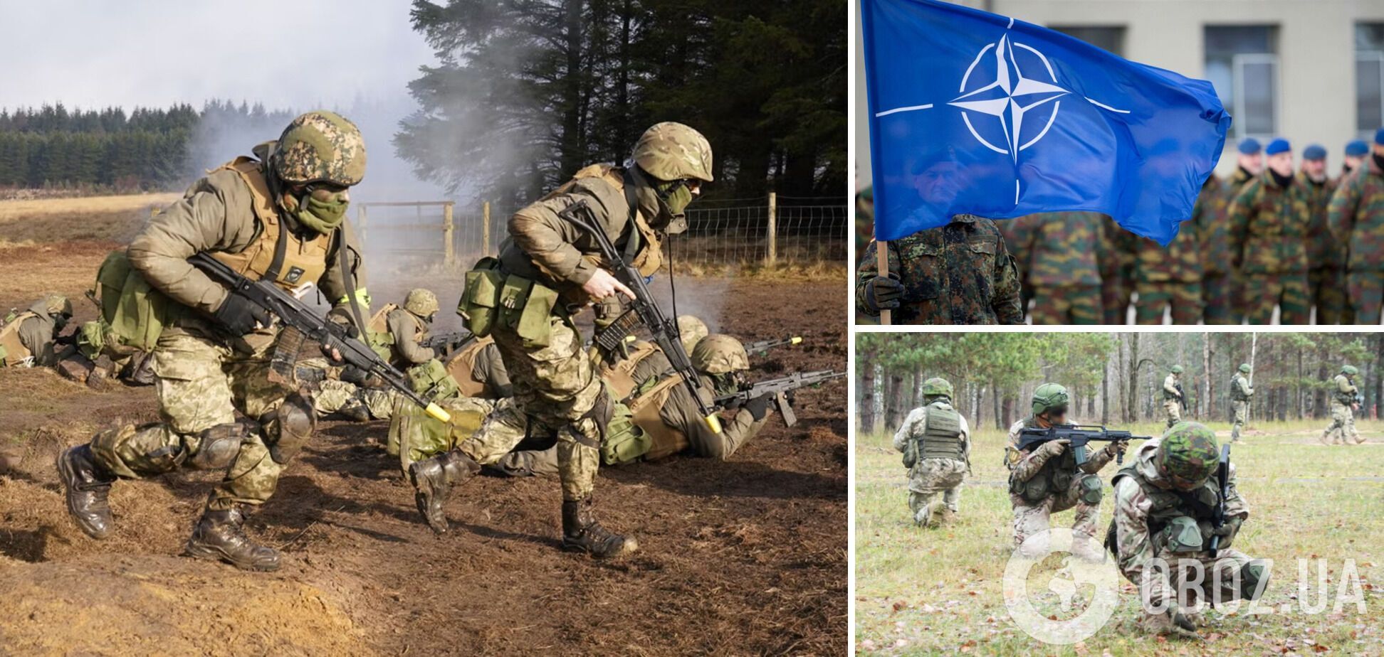 Дополнит обучающую миссию ЕС: в НАТО запустят центр оборонной подготовки для украинских военных