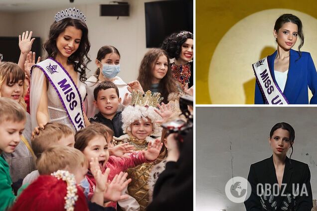 'Жахлива війна зруйнувала мій рідний дім': 19-річна українка Софія Шамія презентувала потужний ролик для 'Міс Світу 2023'