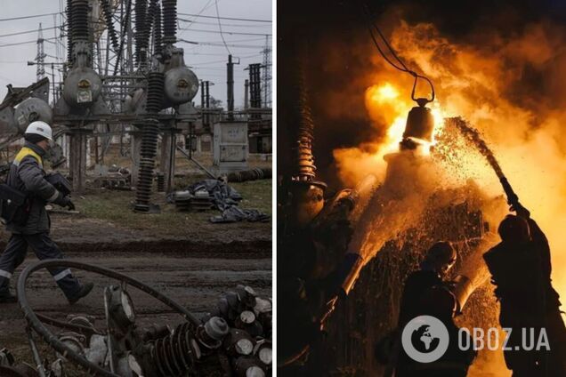 Оккупанты могут атаковать украинскую энергосистему не только зимой – 'Укрэнерго'
